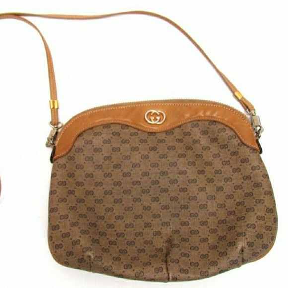 tan gucci handbag
